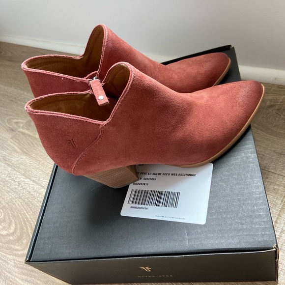 Anthropologie Shoes - Brand new FRYE ankle boots size 8 -retails $278!
